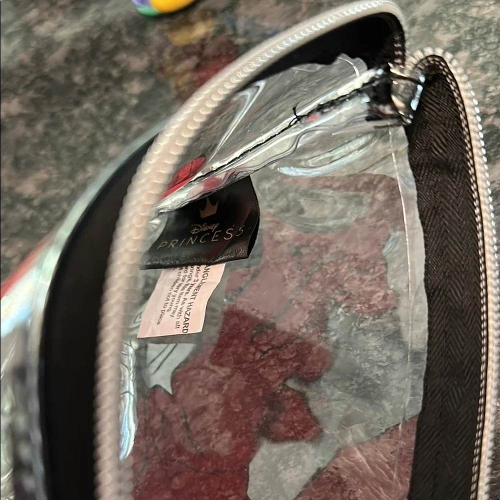 Disney arial pouch